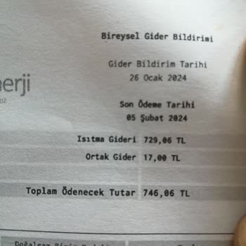 Frekans Enerji Sayaç Okuma Şikayetim Var!