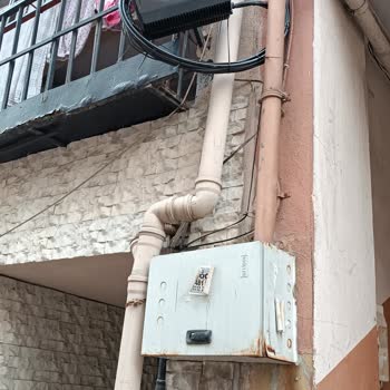 TurkNet Balkonuma Benden Habersiz Cihazınızı Bağlamışsınız