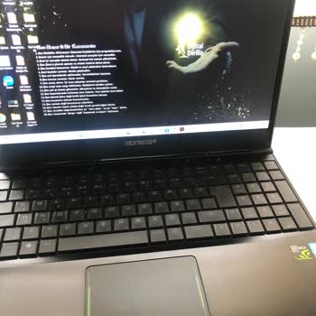 Monster Ürünlerinin Arkasında Durmuyor!