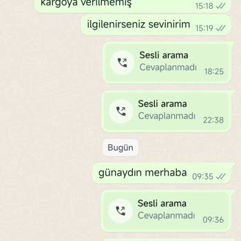 Mondy Shop Sipariş İptali Ve Para İadesi İstiyorum