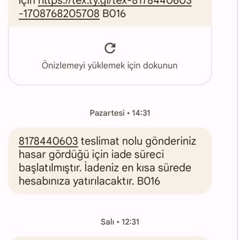 Trendyol Express Trendyol'dan Ürün Alış-verişi Yapmayın.