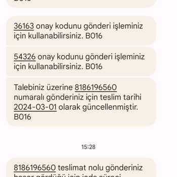Trendyol Express Trendyol'dan Ürün Alış-verişi Yapmayın.
