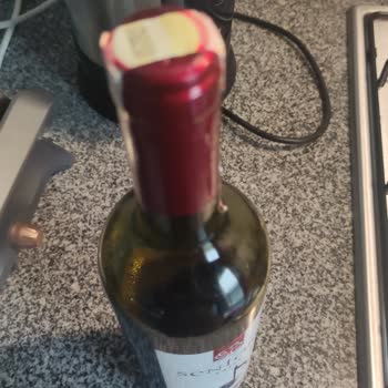 Carrefour SA Hacim Olarak Az Satılan Senfoni Tatlı Şarap