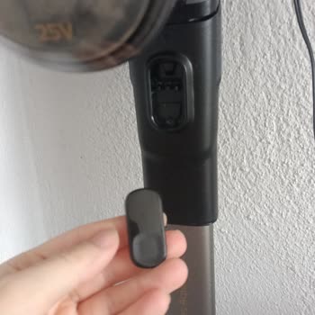 PHILIPS Yeni Ürünün Düğmesi Kırıldı, Garanti Kapsamı Dışı!