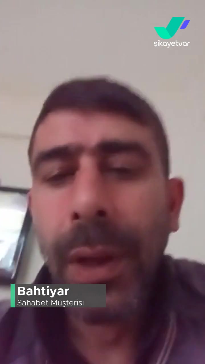 Sahabet Yatırımım Yatmadı videonun kapak resmi