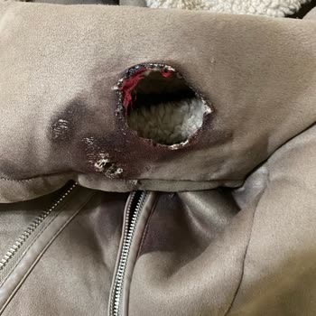 Citroen Hava Yastığı Yanık