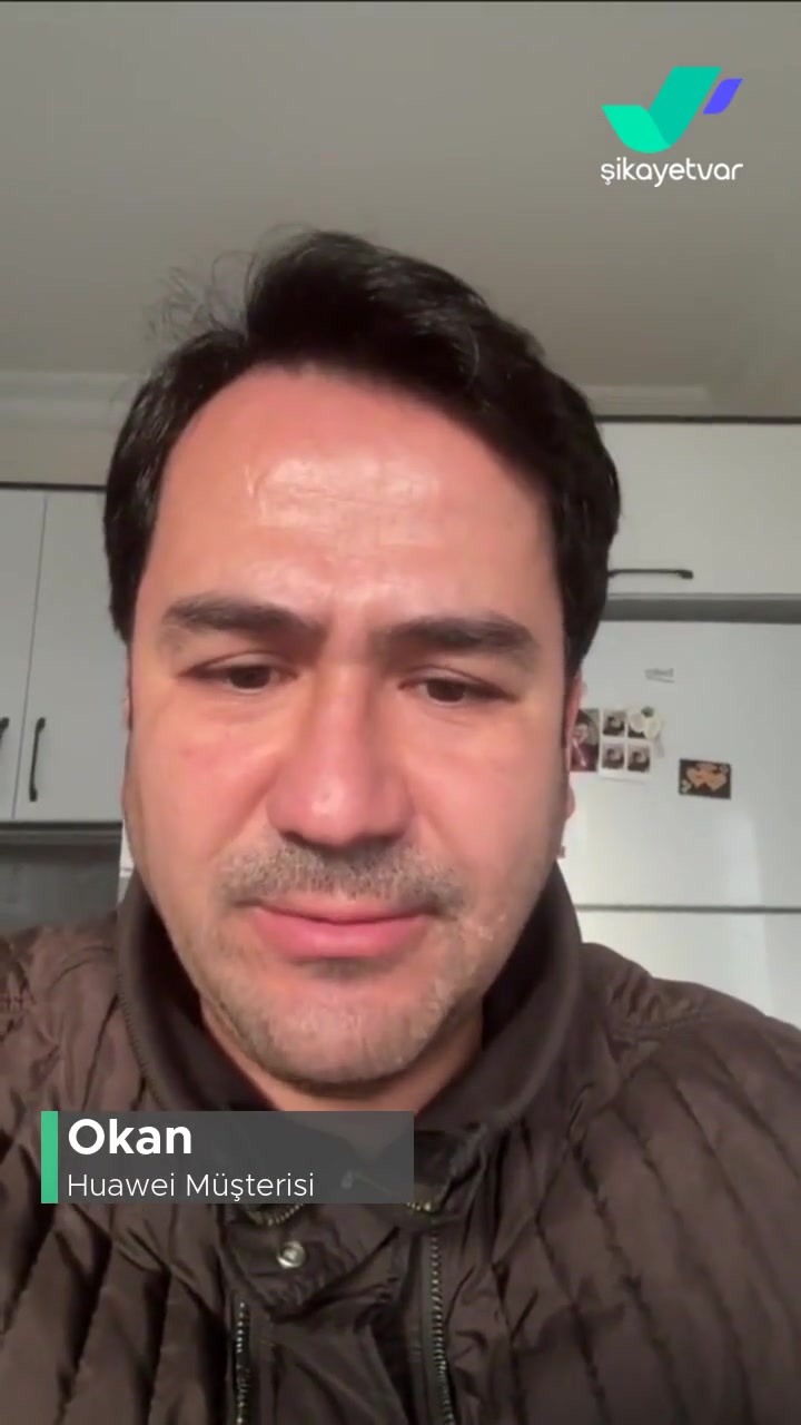 Huawei Akıllı Saatimin Donması Ve Mağduriyetinizin Giderilmemesi videonun kapak resmi