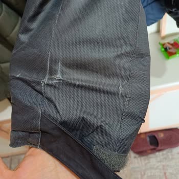 Decathlon Firması Değişim Yapmıyor