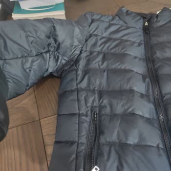 Gant Kusurlu Kaz Tüyü Mont Satıyor.