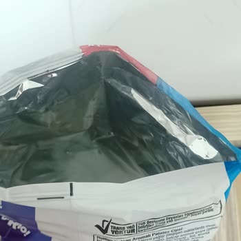 Ruffles Ketçaplı Saç Çıktı