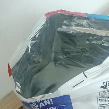 Ruffles Ketçaplı Saç Çıktı