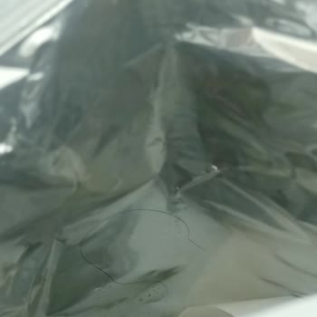 Ruffles Ketçaplı Saç Çıktı