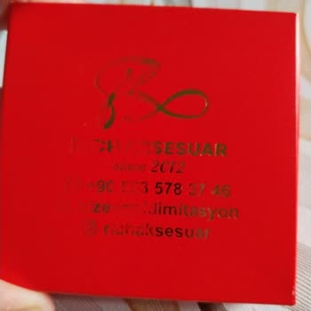 Rich Aksesuar Hayal Kırıklığı: Beklentilerin Uzağında Bir Ürün