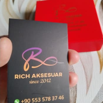 Rich Aksesuar Hayal Kırıklığı: Beklentilerin Uzağında Bir Ürün