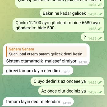 Trendyol AVM Para Kazanma Platformundan Şikayetçiyim