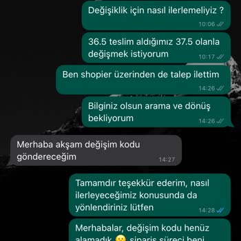 Shopier Ve Alt Satıcılarına Güvenmeyiniz!