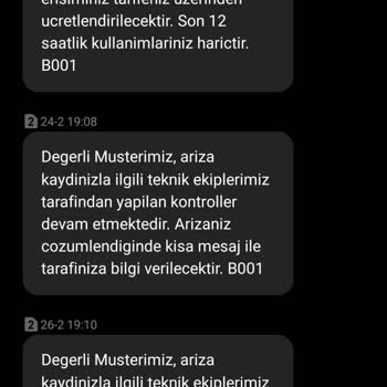 Türk Telekom Tuzla Cami Mahallesi İnternet Çilesi