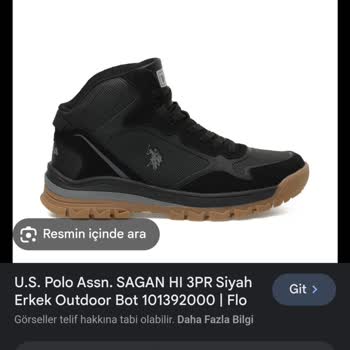 FLO U. S Polo Assn