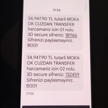 Moka Ok Cüzdan Transfer