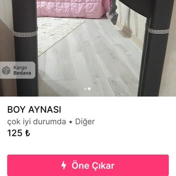 Sürat Kargo'da Zarar Gören Ürünüm