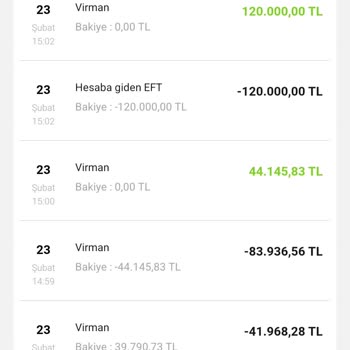 VakıfBank Faiz Tahakkuk Ücreti