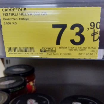 Carrefour SA Mağaza Fiyat Hataları Ve Hediye Çeki Telafisi