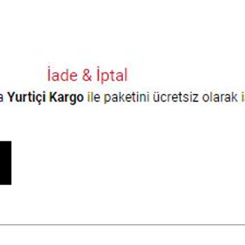 House Of SuperStep İade Sorunu Hakkında