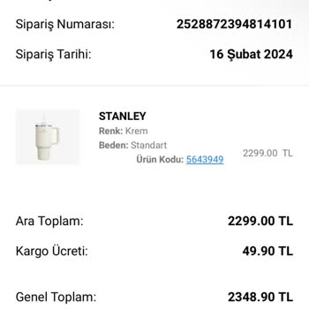 House Of SuperStep İade Sorunu Hakkında