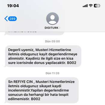 Digiturk Müşterilerine İstemeden Kiraladığı Modem