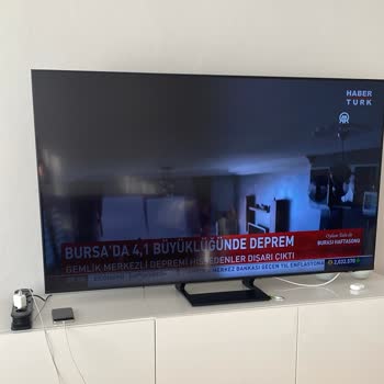 Samsung TV Ekran Arızası