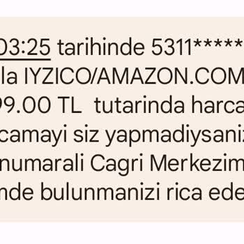 iyzico Kredi Kartımdan Haksız Yere Çekim Yapıldı