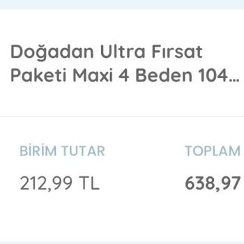ebebek Gönderim Sorumsuzluğu Şaka Gibi