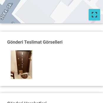 Scotty Hatasını Kabul Etmiyor Yanlış Adrese Teslimat