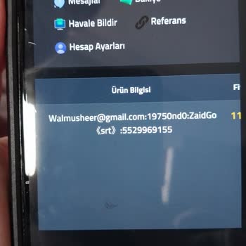 Oyunhanem Sitesi Güvensiz