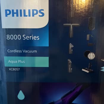 PHILIPS Ev Aletleri Philips Aqua Plus8000, XC8057 Yeni Model Elektrik Süpürge Kronik Sorun