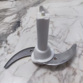 Bosch Elektrikli El Aletleri Bosch Blender MS6CB6197/02 Bıçak Plastik Kırıldı.