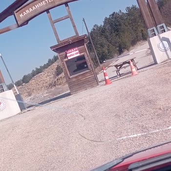 Kırıkkale Valiliği Kırıkkale Karaahmetli Tabiat Parkı