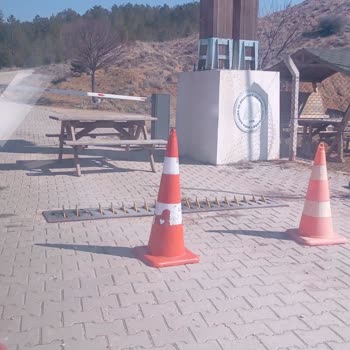 Kırıkkale Valiliği Kırıkkale Karaahmetli Tabiat Parkı