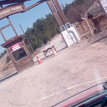 Kırıkkale Valiliği Kırıkkale Karaahmetli Tabiat Parkı