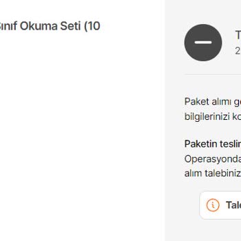 Hepsiburada Eksik Ürün Sürecini Yönetemiyor!