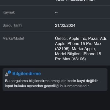 Hepsiburada Garantili Apple Sattığını Söyleyip İthal Cihaz Satıyor