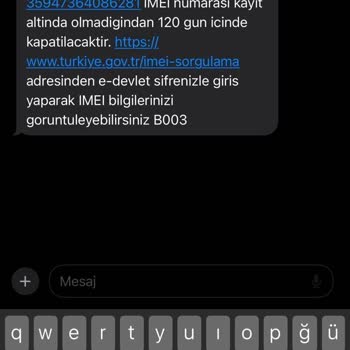 Hepsiburada Garantili Apple Sattığını Söyleyip İthal Cihaz Satıyor
