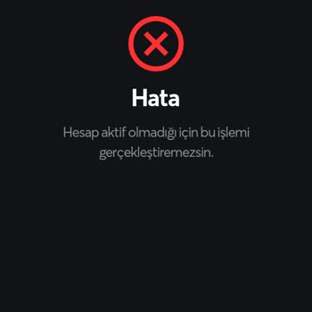 Papara Hesabıma Giriş Yapamıyorum