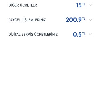 Turkcell Paycell Bedeli İznim Olmadan Habersiz Kesilen Ödeme