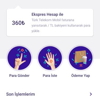 Pokus Uygulamamda Hiçbir İşlem Yapılmıyor