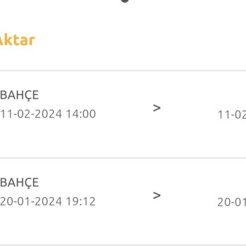 HGS Geçiş Hatası Var