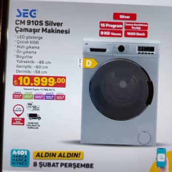 A101 Yanlış Ürün Teslimi Ve Mağduriyetim