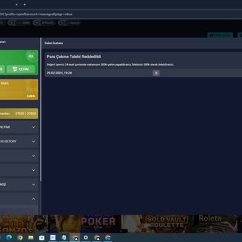Betmoon Çekim Limitimi Acil Kaldırın Benim!