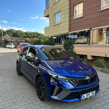 Yeni Renault Clio'da Beklenmedik Sorunlar