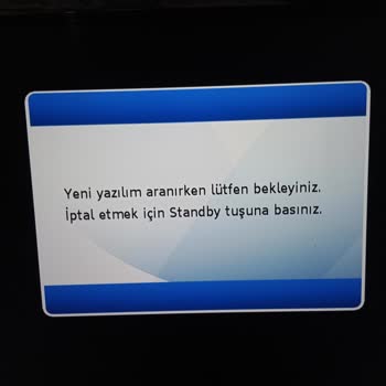 Digiturk Yazilim Yükleme. Sorunu